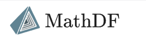 mathDF calculadora de ecuaciones matemáticas paso a paso